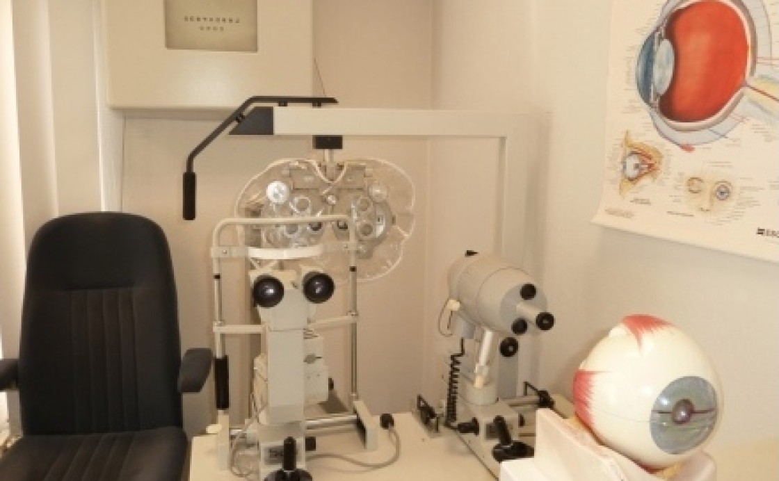 Sehtest Optik Horn in Maulbronn