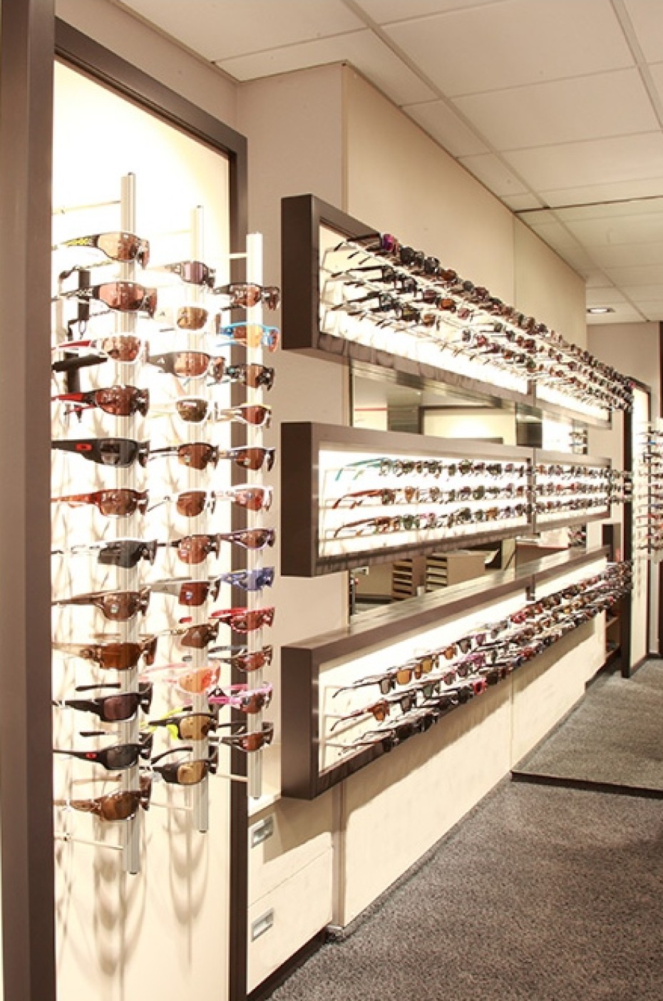 Ladengeschäft Optik Horn in Maulbronn