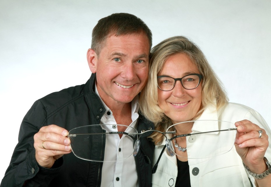 Dietmar Müller und Christine Horn-Müller